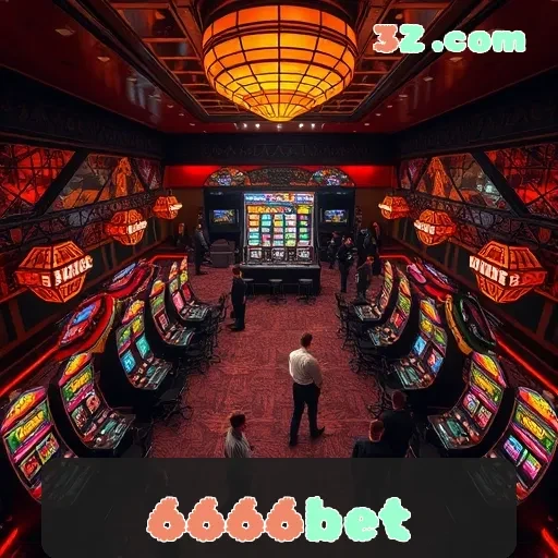 6666bet: Descubra a Plataforma que Transformou a Experiência de Jogos Online