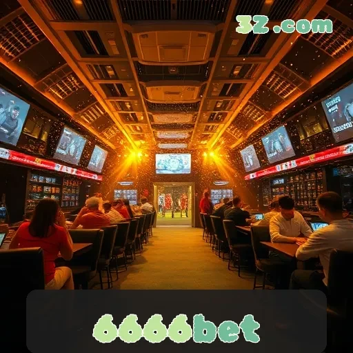 6666bet: A Magia dos Caça-Níqueis que Encanta Jogadores