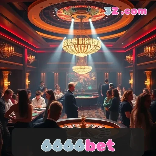6666bet: Os Bônus Que Potencializam Sua Diversão e Ganhos