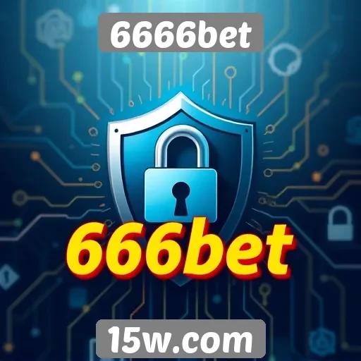 Recursos de segurança e proteção de dados no 6666bet